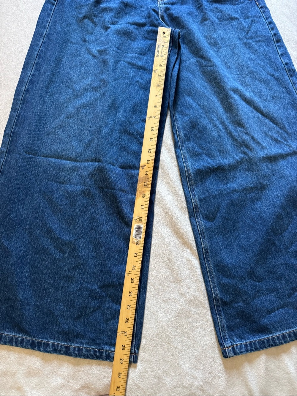 wild fable Blue mid -Rise - Picture 5 of 13